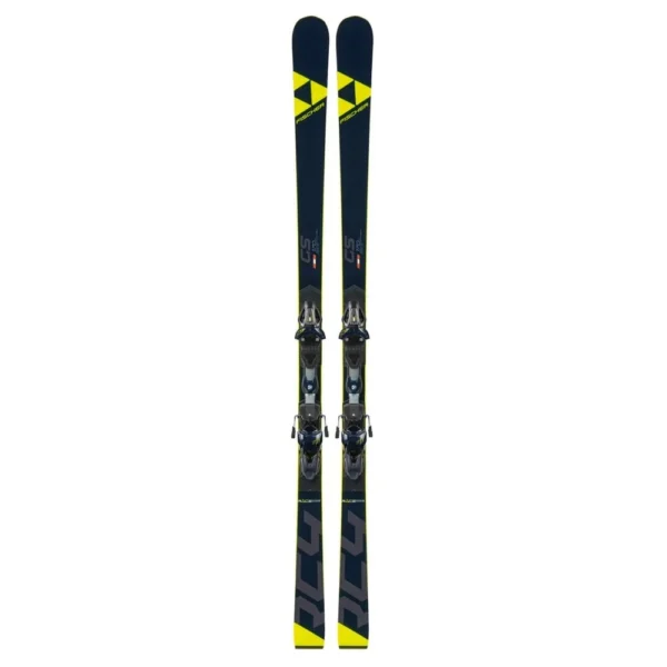 Fischer RC4 Worldcup GS Curv Booster FIS