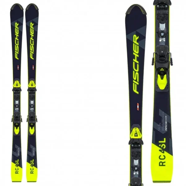 Fischer RC4 Worldcup SL Jr M/O- Plate