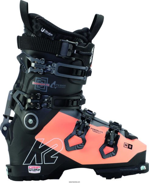 K2 Mindbender Alliance 110 W (26.5)