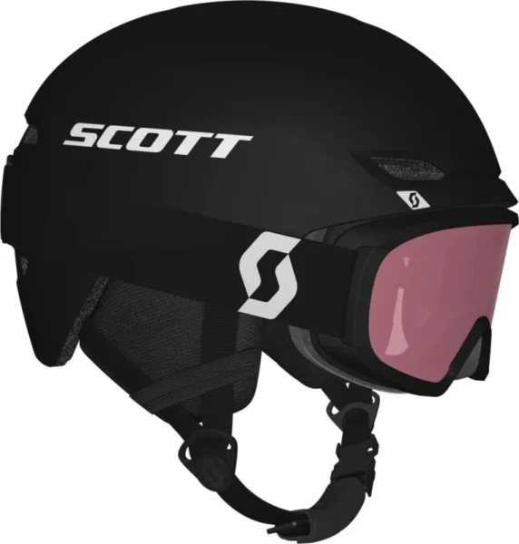 Scott Keeper 2 Plus + Googles Combo