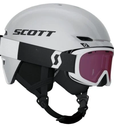 Scott Keeper 2 + Googles Combo