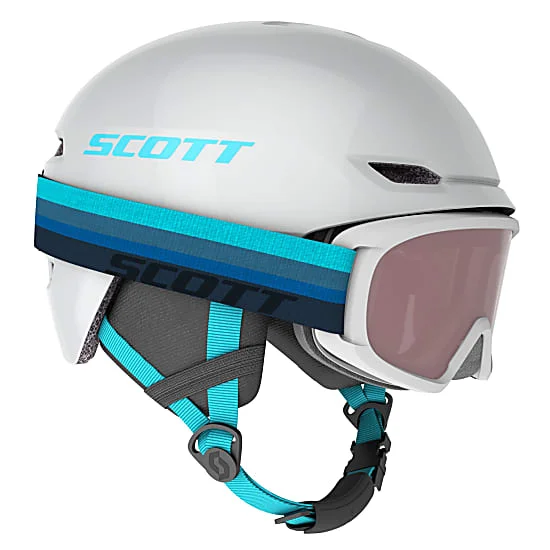 Scott Keeper 2 + Googles Combo