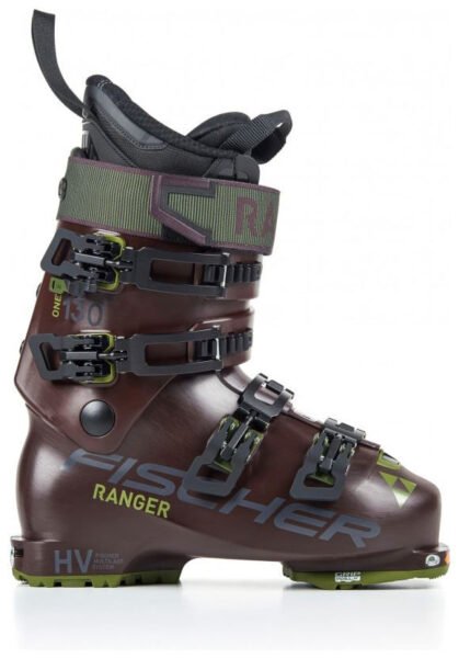 Fischer Ranger One 130 VCM GW Dyn (27.5)