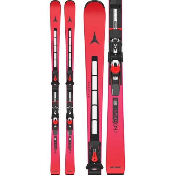 Atomic Redster G9 Revoshock S (181 cm) 2025/2026