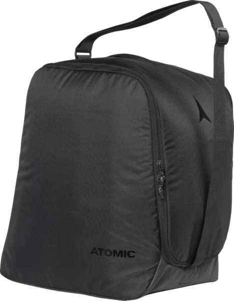 Atomic Boot & Helmet Bag Black