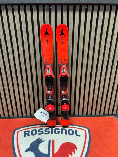 Atomic Redster J2 (80 cm) OBS nya!