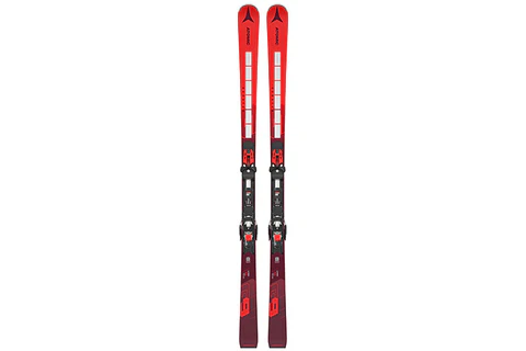 Atomic Redster G9 Revoshock S (182 cm)