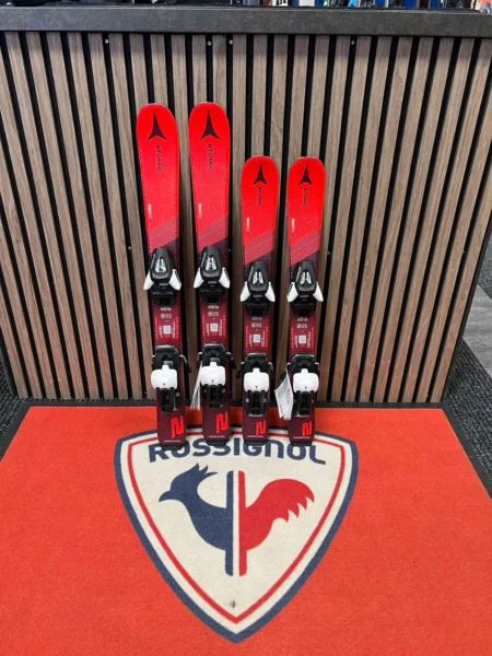 Atomic Redster J2 (OBS Nya!)