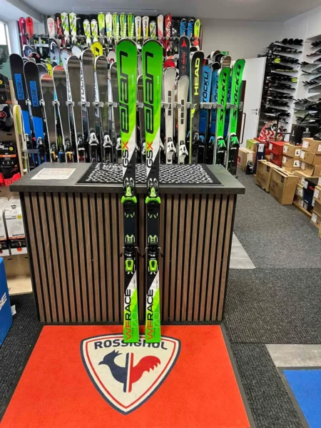 Elan GSX Waveflex (170 cm) – Visningsskidor