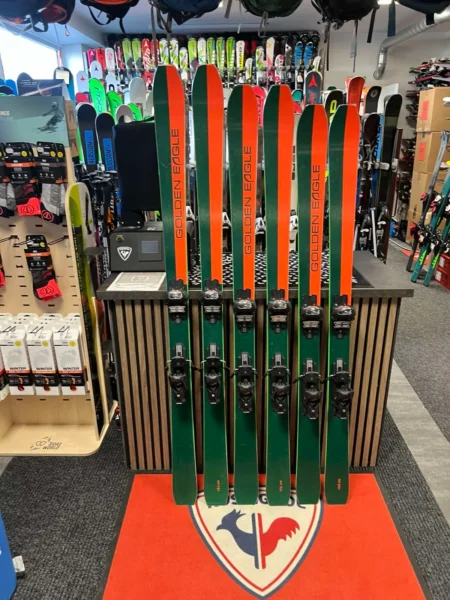 Golde Eagle Free (167 cm)