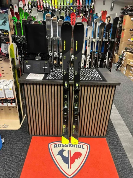 Head Super Joy (163 cm) – Visningsskidor