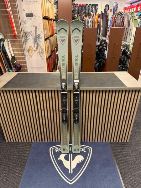 Rossignol Arcade 84 (168 cm) 2024/2025 – Visningsskidor