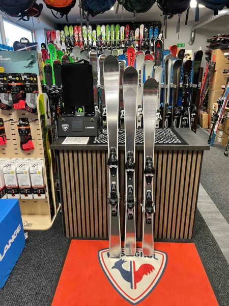 Atomic Volant 5000 2024/2025 – Demoskidor