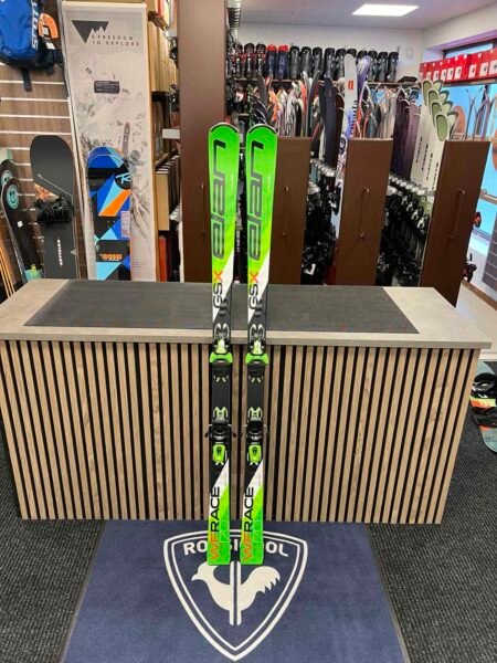 Elan GSX Waveflex (170 cm) – Visningsskidor