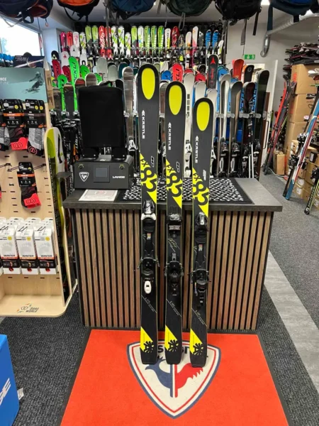 Kästle FX85 HP (157 cm)