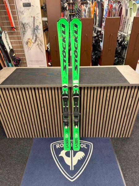 Stöckli Laser SX (163 cm)