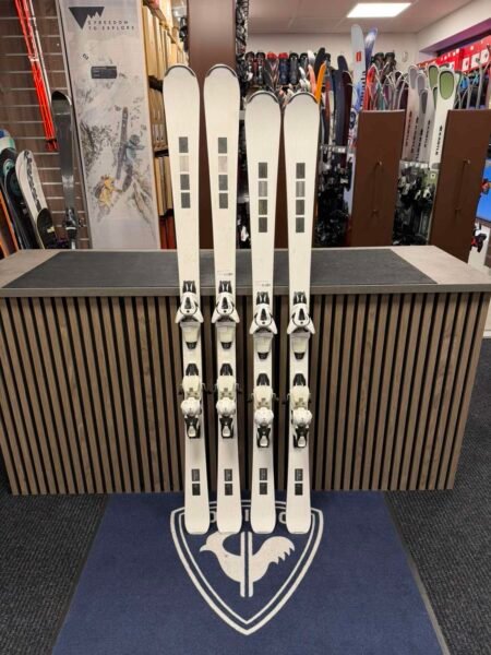 Stöckli Spirit O Tree Motion20 – Demoskidor