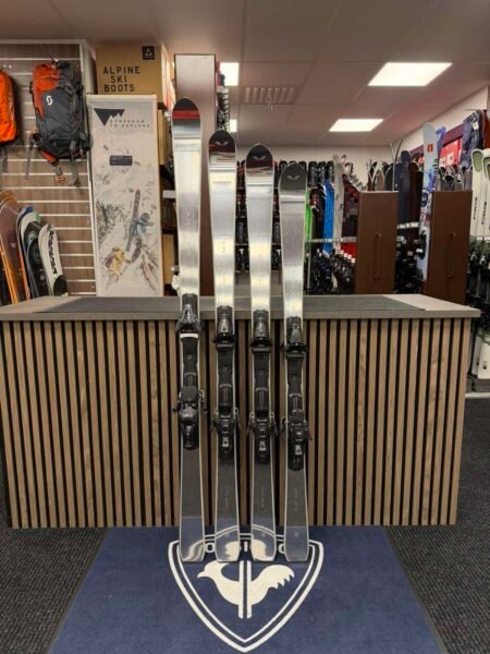 Volant Silver – Demoskidor