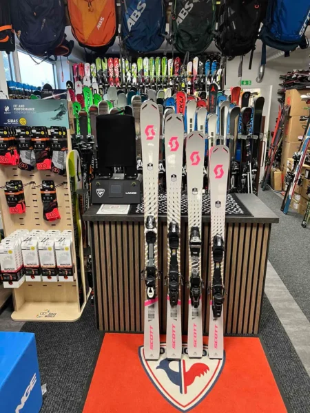 Scott Superguide 88 W – Demoskidor