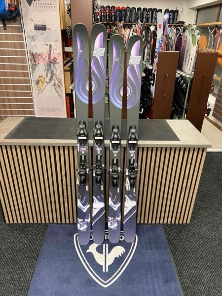 Armada ARV 94 R 2024/2025 – Visningsskidor