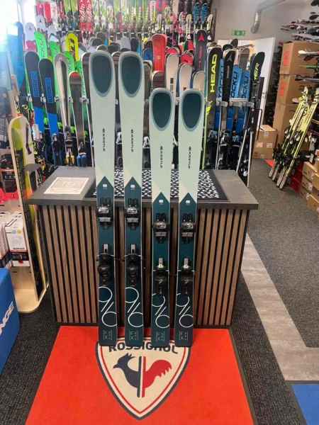 Kästle FX 96 W (156 cm)