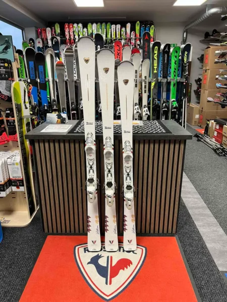 Rossignol Victoire – Demoskidor