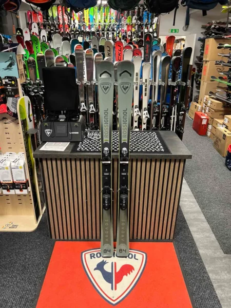 Rossignol Arcade 84 (168 cm) 2024/2025 – Visningsskidor