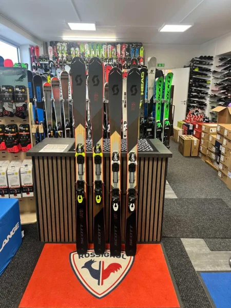 Scott Pure Free 90 Ti (170 cm)