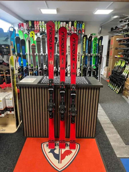 Stöckli Laser Worldcup GS 2024/2025