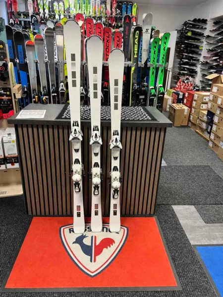 Stöckli Spirit O Tree Motion20 – Demoskidor