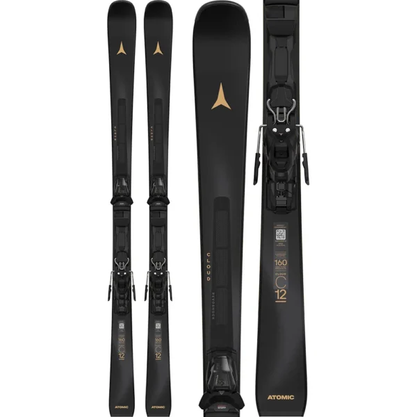 Atomic Cloud C12 Revoshock C 2025/2026