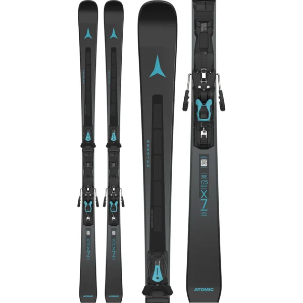 Atomic Redster X7 Revoshock C 2025/2026