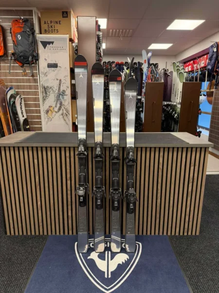 Atomic Volant 5000 2024/2025 – Demoskidor