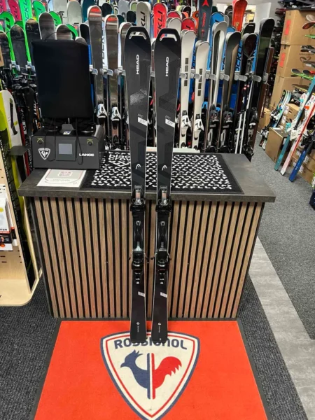 Head Epic Joy (168 cm) – Visningsskidor