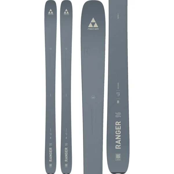 Fischer Ranger 96 2025/2026