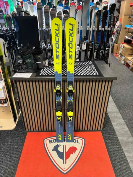 Stöckli Laser AX (161 cm)