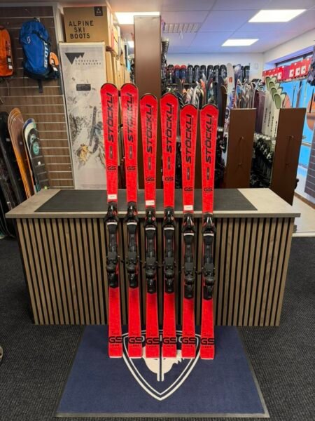 Stöckli Laser GS 2024/2025