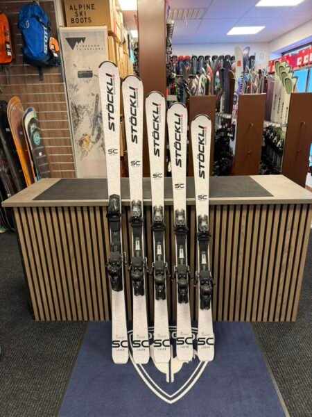 Stöckli Laser SC 2024/2025