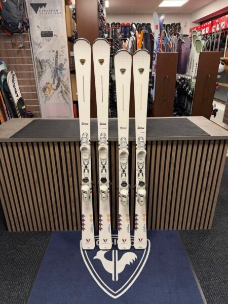 Rossignol Victoire – Demoskidor