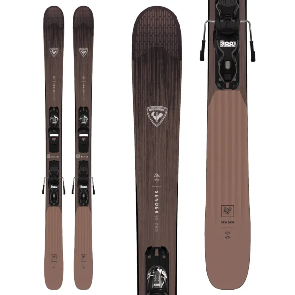 Rossignol Sender 90 Pro