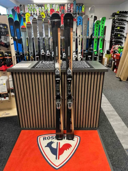 Rossignol Unique 14 (163 cm) – Visningsskidor