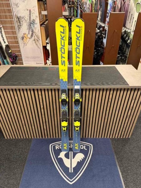 Stöckli Laser AX (161 cm)