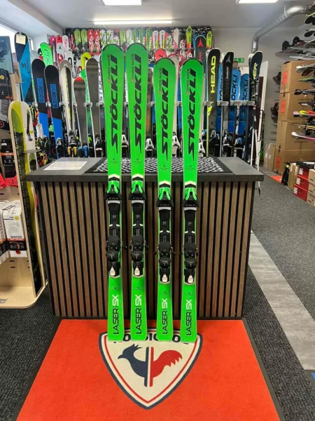 Stöckli Laser SX (163 cm)