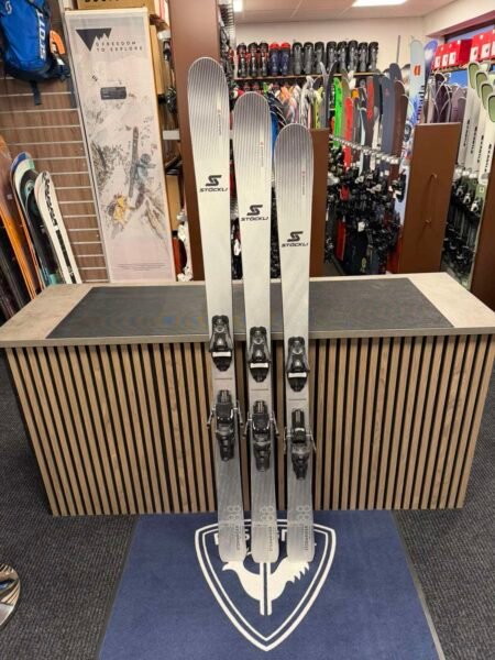 Stöckli Stormrider 88 2024/2025