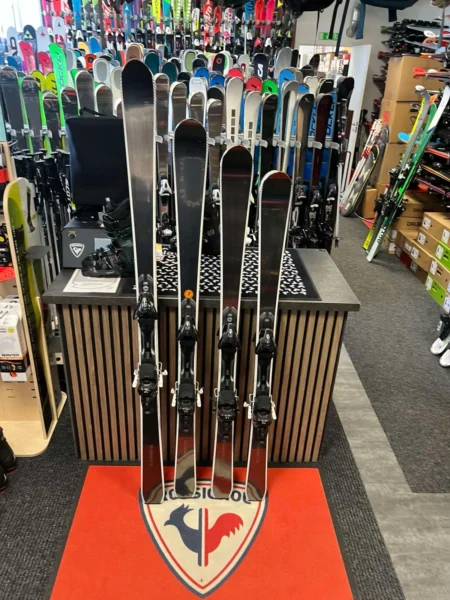 Volant Platinum – Demoskidor