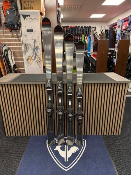 Volant Platinum – Demoskidor