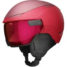 Atomic Ravent GT Amid Visor HD Red