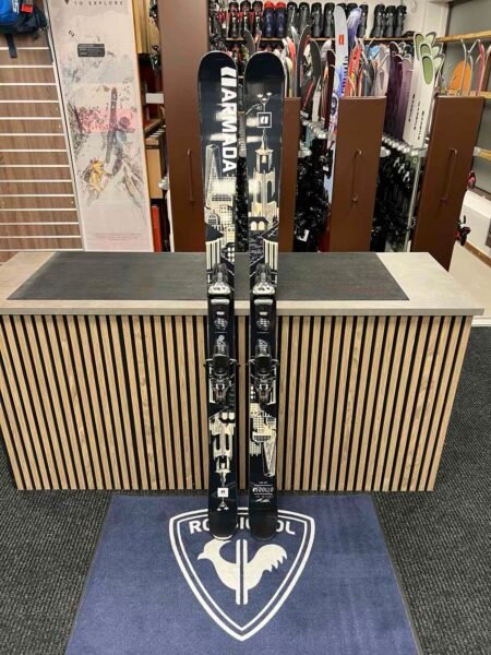 Armada Edollo (180 cm) – Visningsskidor