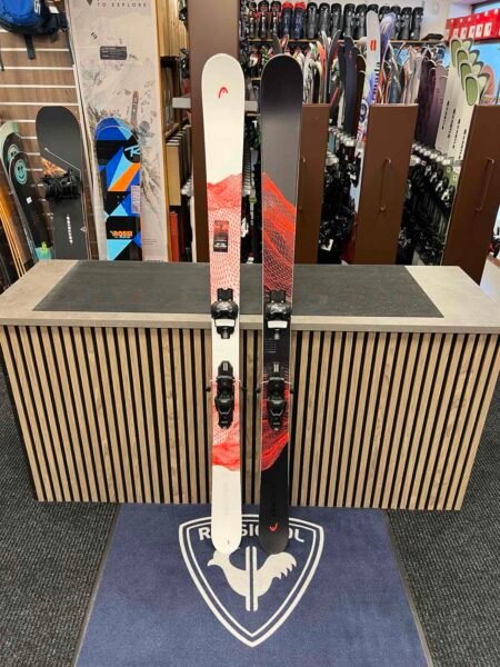 Head Oblivion 102 (181 cm)  – Visningsskidor