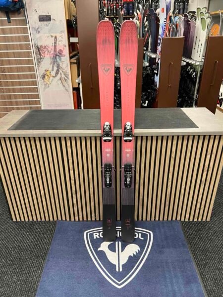 Rossignol Sender 94 (174 cm) 2024/2025 – Visningsskidor